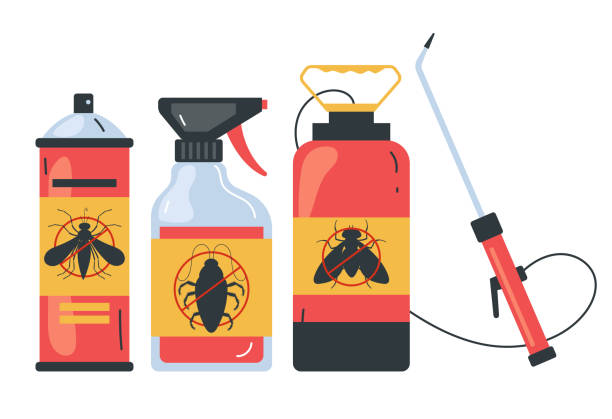 Insect Control in Burnettown, SC
